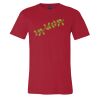Canvas Unisex Crew Neck T-Shirt Thumbnail