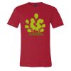 Canvas Unisex Crew Neck T-Shirt Thumbnail