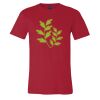 Canvas Unisex Crew Neck T-Shirt Thumbnail