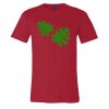 Canvas Unisex Crew Neck T-Shirt Thumbnail