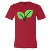 Canvas Unisex Crew Neck T-Shirt Thumbnail