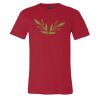 Canvas Unisex Crew Neck T-Shirt Thumbnail