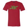 Canvas Unisex Crew Neck T-Shirt Thumbnail