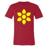 Canvas Unisex Crew Neck T-Shirt Thumbnail