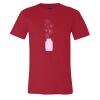 Canvas Unisex Crew Neck T-Shirt Thumbnail