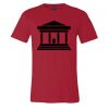 Canvas Unisex Crew Neck T-Shirt Thumbnail