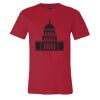 Canvas Unisex Crew Neck T-Shirt Thumbnail