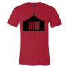 Canvas Unisex Crew Neck T-Shirt Thumbnail