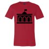 Canvas Unisex Crew Neck T-Shirt Thumbnail