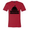 Canvas Unisex Crew Neck T-Shirt Thumbnail