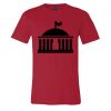 Canvas Unisex Crew Neck T-Shirt Thumbnail