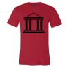 Canvas Unisex Crew Neck T-Shirt Thumbnail