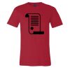 Canvas Unisex Crew Neck T-Shirt Thumbnail