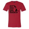 Canvas Unisex Crew Neck T-Shirt Thumbnail
