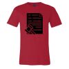 Canvas Unisex Crew Neck T-Shirt Thumbnail