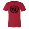 Canvas Unisex Crew Neck T-Shirt Thumbnail