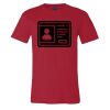 Canvas Unisex Crew Neck T-Shirt Thumbnail