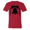 Canvas Unisex Crew Neck T-Shirt Thumbnail