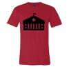 Canvas Unisex Crew Neck T-Shirt Thumbnail