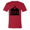 Canvas Unisex Crew Neck T-Shirt Thumbnail
