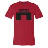 Canvas Unisex Crew Neck T-Shirt Thumbnail