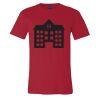Canvas Unisex Crew Neck T-Shirt Thumbnail