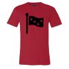 Canvas Unisex Crew Neck T-Shirt Thumbnail