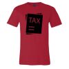 Canvas Unisex Crew Neck T-Shirt Thumbnail