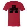 Canvas Unisex Crew Neck T-Shirt Thumbnail
