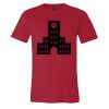 Canvas Unisex Crew Neck T-Shirt Thumbnail