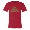 Canvas Unisex Crew Neck T-Shirt Thumbnail