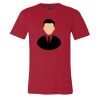 Canvas Unisex Crew Neck T-Shirt Thumbnail