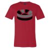 Canvas Unisex Crew Neck T-Shirt Thumbnail