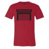 Canvas Unisex Crew Neck T-Shirt Thumbnail