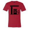 Canvas Unisex Crew Neck T-Shirt Thumbnail