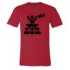 Canvas Unisex Crew Neck T-Shirt Thumbnail