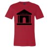Canvas Unisex Crew Neck T-Shirt Thumbnail