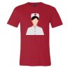 Canvas Unisex Crew Neck T-Shirt Thumbnail