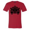 Canvas Unisex Crew Neck T-Shirt Thumbnail