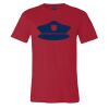 Canvas Unisex Crew Neck T-Shirt Thumbnail