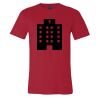 Canvas Unisex Crew Neck T-Shirt Thumbnail