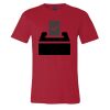 Canvas Unisex Crew Neck T-Shirt Thumbnail
