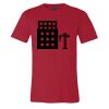Canvas Unisex Crew Neck T-Shirt Thumbnail