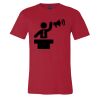 Canvas Unisex Crew Neck T-Shirt Thumbnail