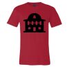 Canvas Unisex Crew Neck T-Shirt Thumbnail