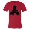 Canvas Unisex Crew Neck T-Shirt Thumbnail