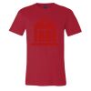 Canvas Unisex Crew Neck T-Shirt Thumbnail