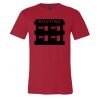 Canvas Unisex Crew Neck T-Shirt Thumbnail