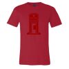 Canvas Unisex Crew Neck T-Shirt Thumbnail
