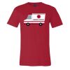 Canvas Unisex Crew Neck T-Shirt Thumbnail